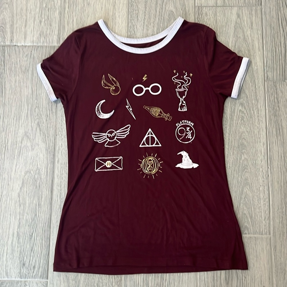Girls Harry Potter t-shirt